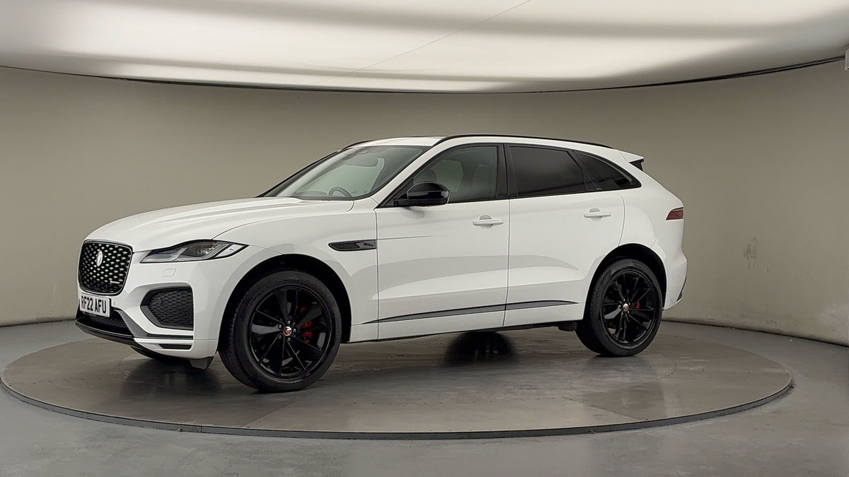 Used Jaguar F-Pace 2022 for sale - 76630363: Photo 31