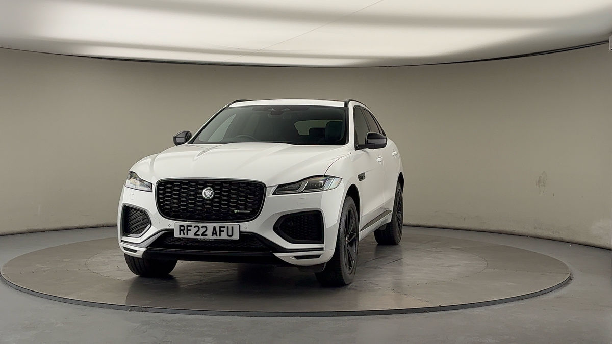 Used Jaguar F-Pace 2022 for sale - 76630363: Photo 33