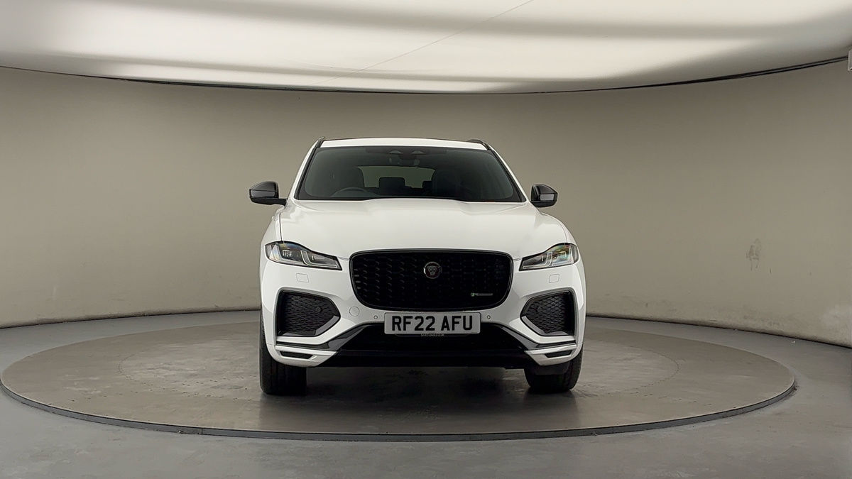 Used Jaguar F-Pace 2022 for sale - 76630363: Photo 34