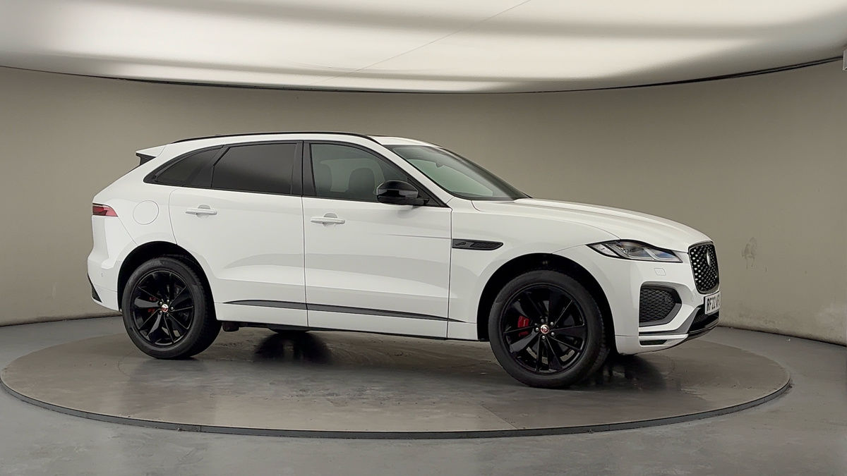 Used Jaguar F-Pace 2022 for sale - 76630363: Photo 37