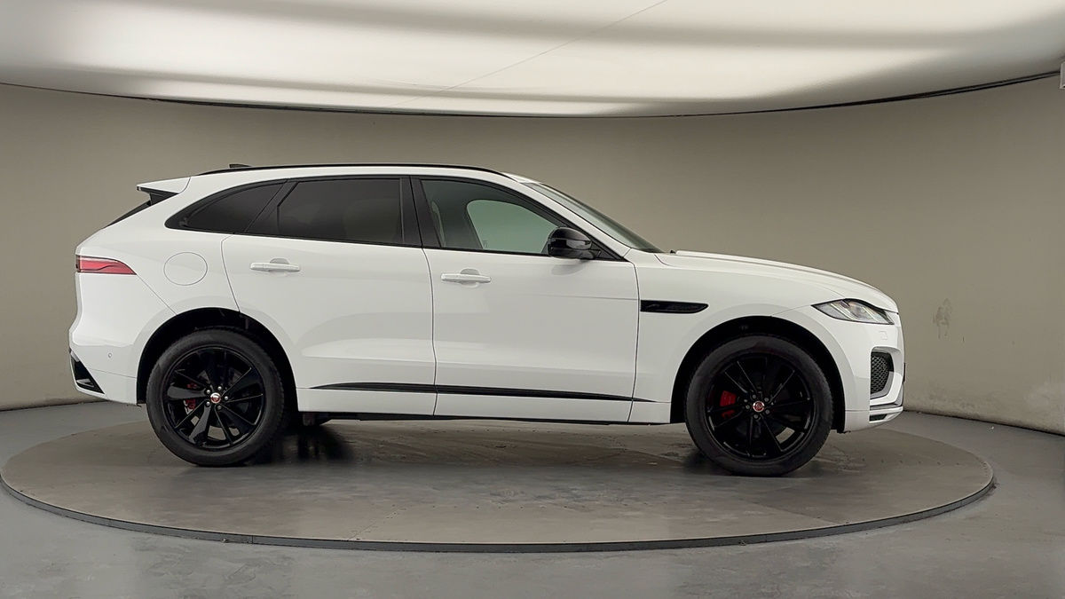 Used Jaguar F-Pace 2022 for sale - 76630363: Photo 38