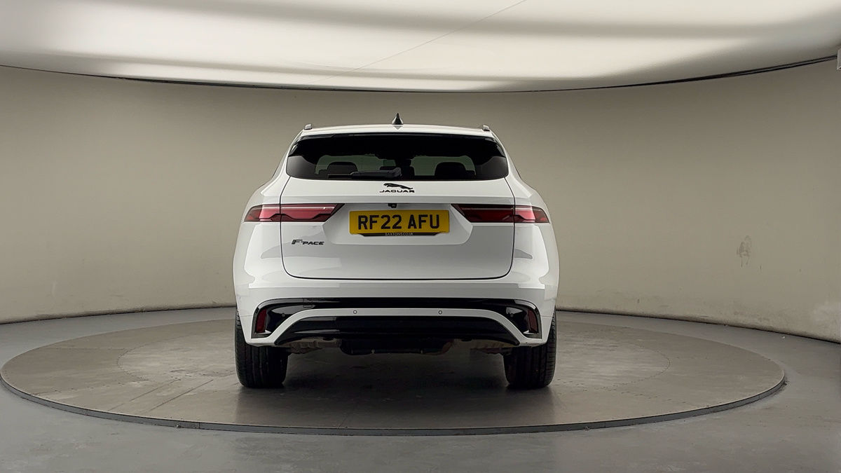 Used Jaguar F-Pace 2022 for sale - 76630363: Photo 4