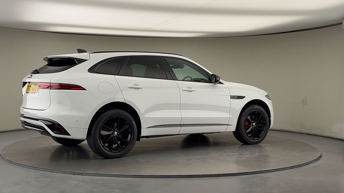 Used Jaguar F-Pace 2022 for sale - 76630363: Photo 40