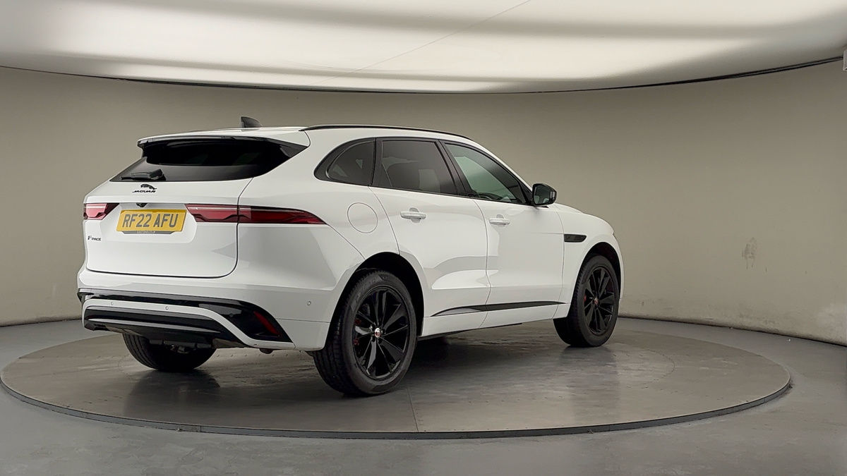 Used Jaguar F-Pace 2022 for sale - 76630363: Photo 41