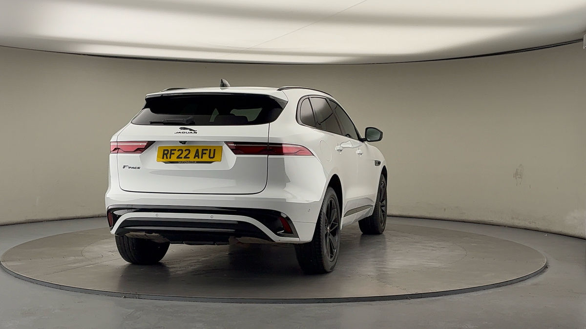 Used Jaguar F-Pace 2022 for sale - 76630363: Photo 42