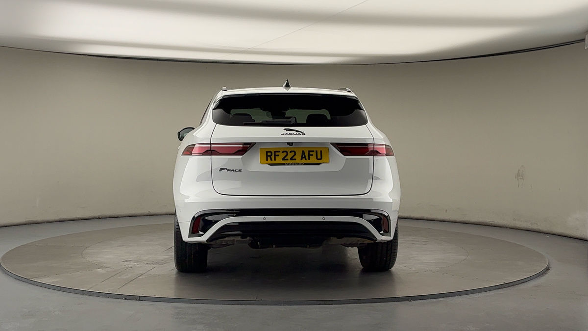 Used Jaguar F-Pace 2022 for sale - 76630363: Photo 43