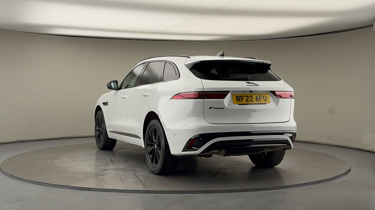 Used Jaguar F-Pace 2022 for sale - 76630363: Photo 44