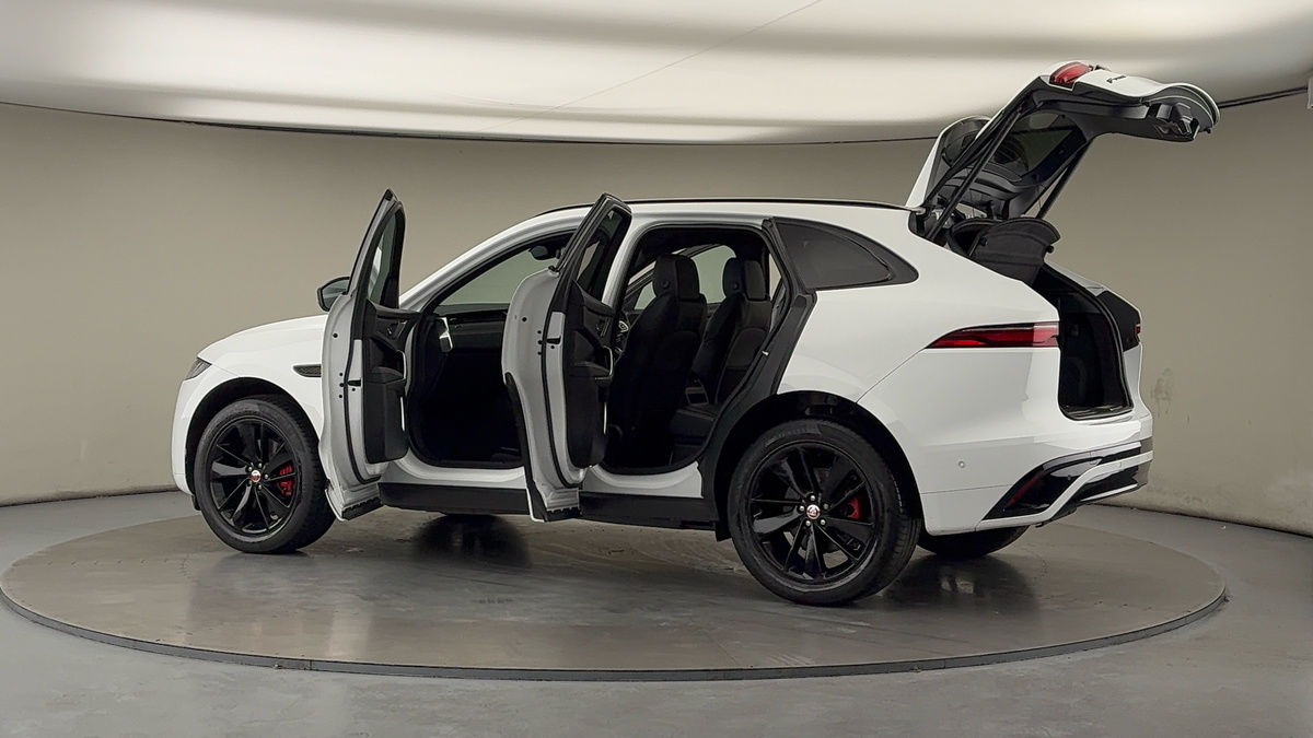 Used Jaguar F-Pace 2022 for sale - 76630363: Photo 47