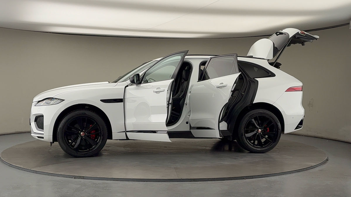 Used Jaguar F-Pace 2022 for sale - 76630363: Photo 49