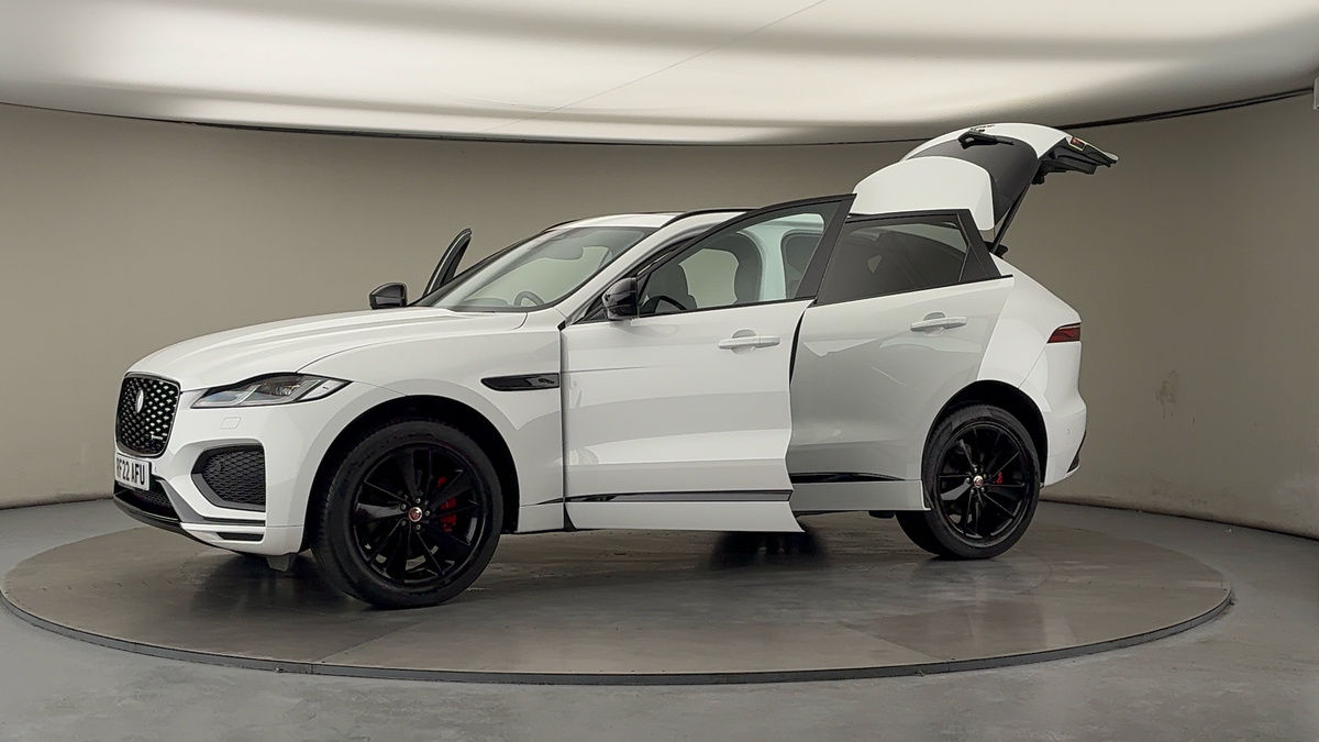 Used Jaguar F-Pace 2022 for sale - 76630363: Photo 50