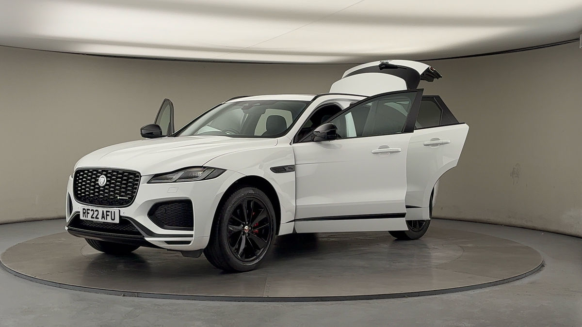 Used Jaguar F-Pace 2022 for sale - 76630363: Photo 51