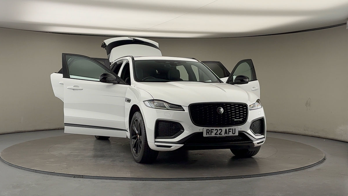 Used Jaguar F-Pace 2022 for sale - 76630363: Photo 54