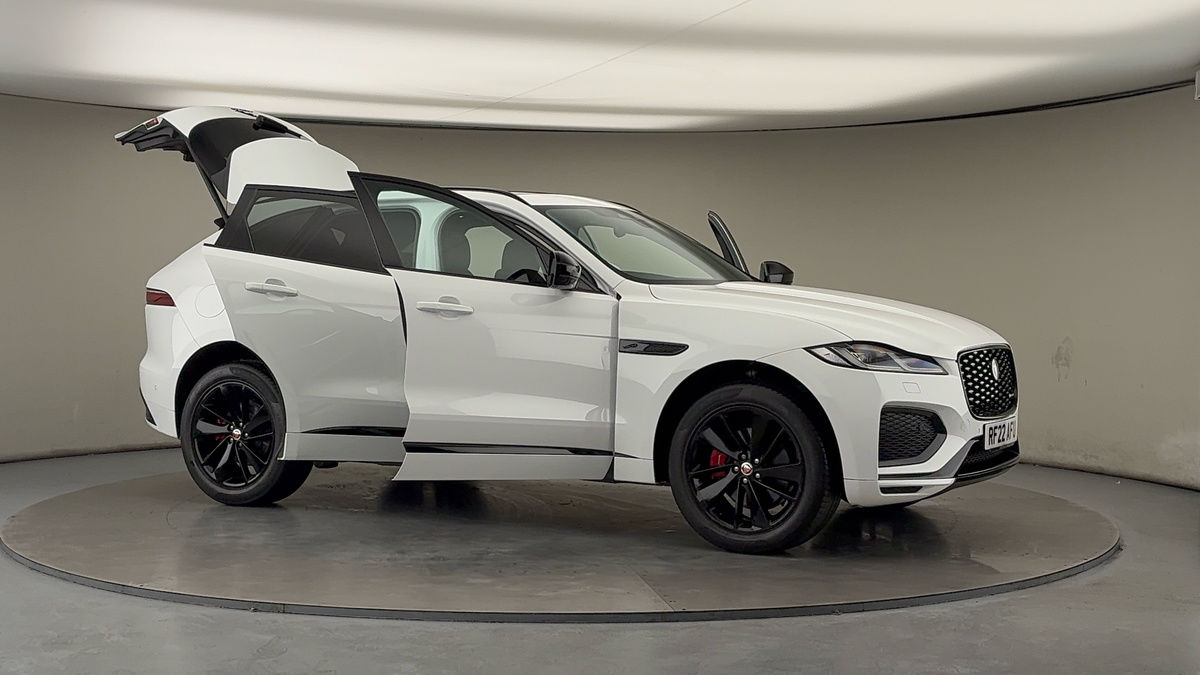 Used Jaguar F-Pace 2022 for sale - 76630363: Photo 56