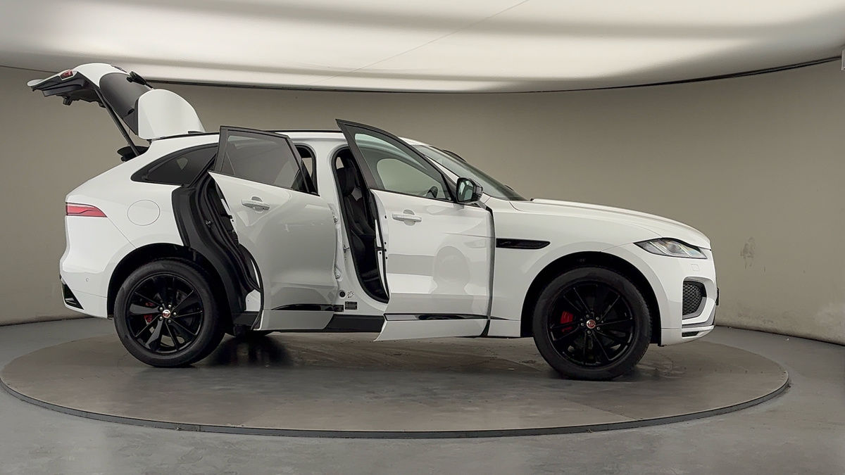 Used Jaguar F-Pace 2022 for sale - 76630363: Photo 57