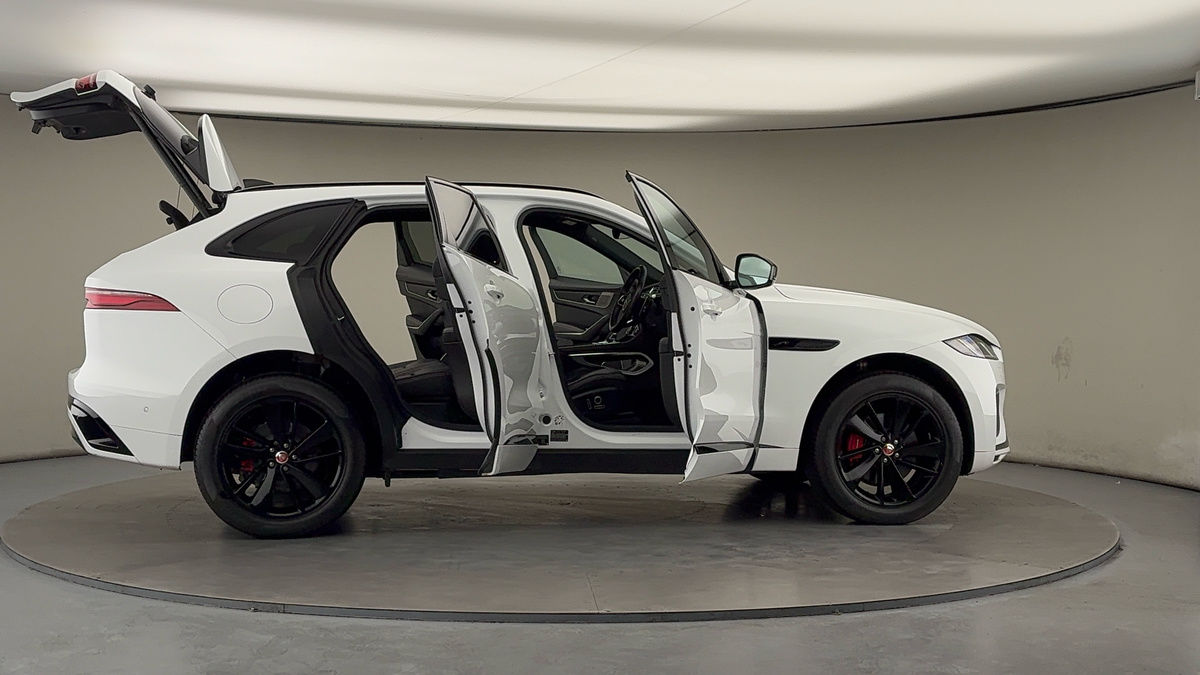 Used Jaguar F-Pace 2022 for sale - 76630363: Photo 58