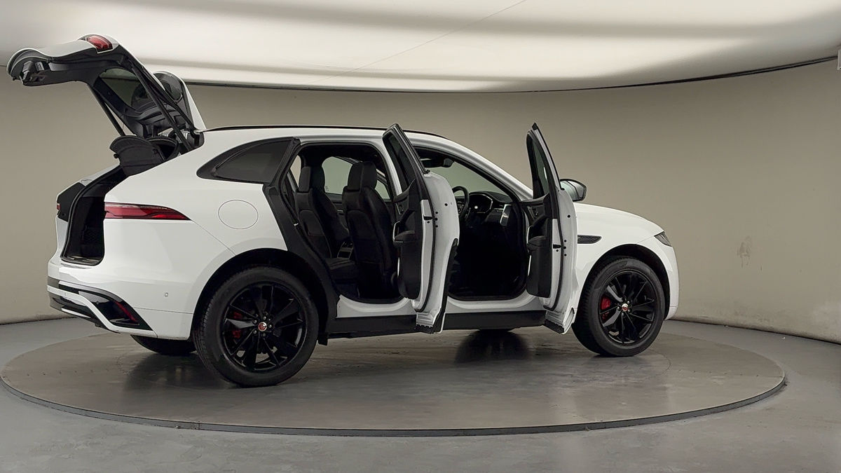 Used Jaguar F-Pace 2022 for sale - 76630363: Photo 59