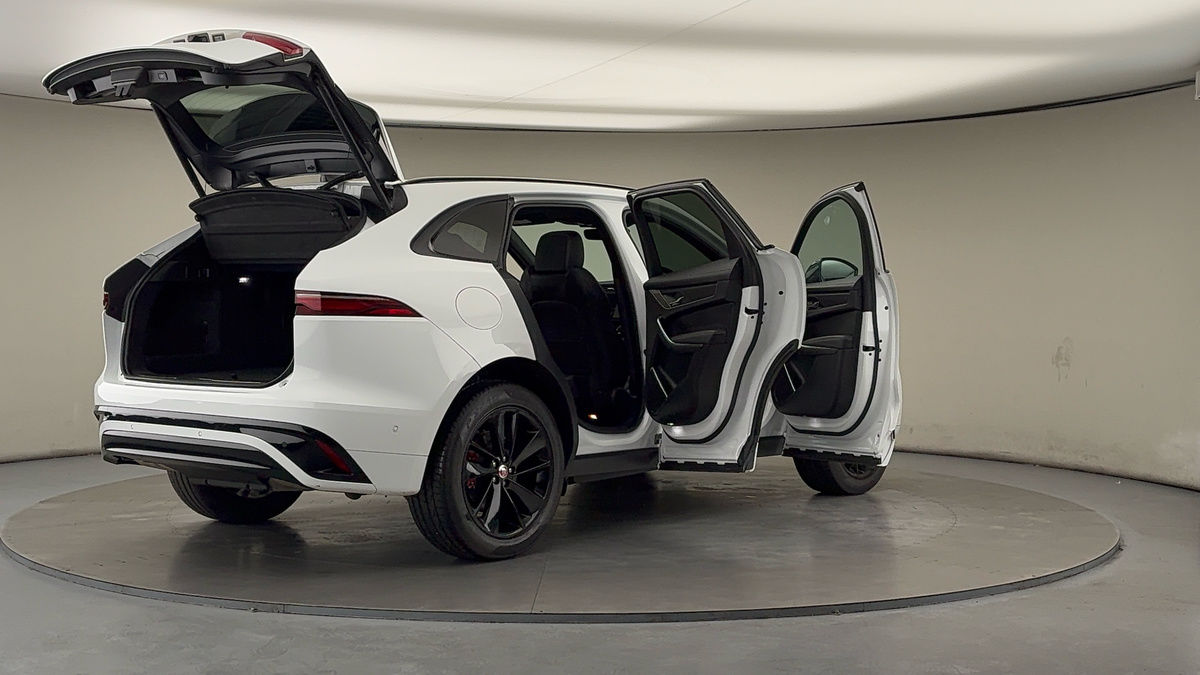 Used Jaguar F-Pace 2022 for sale - 76630363: Photo 60