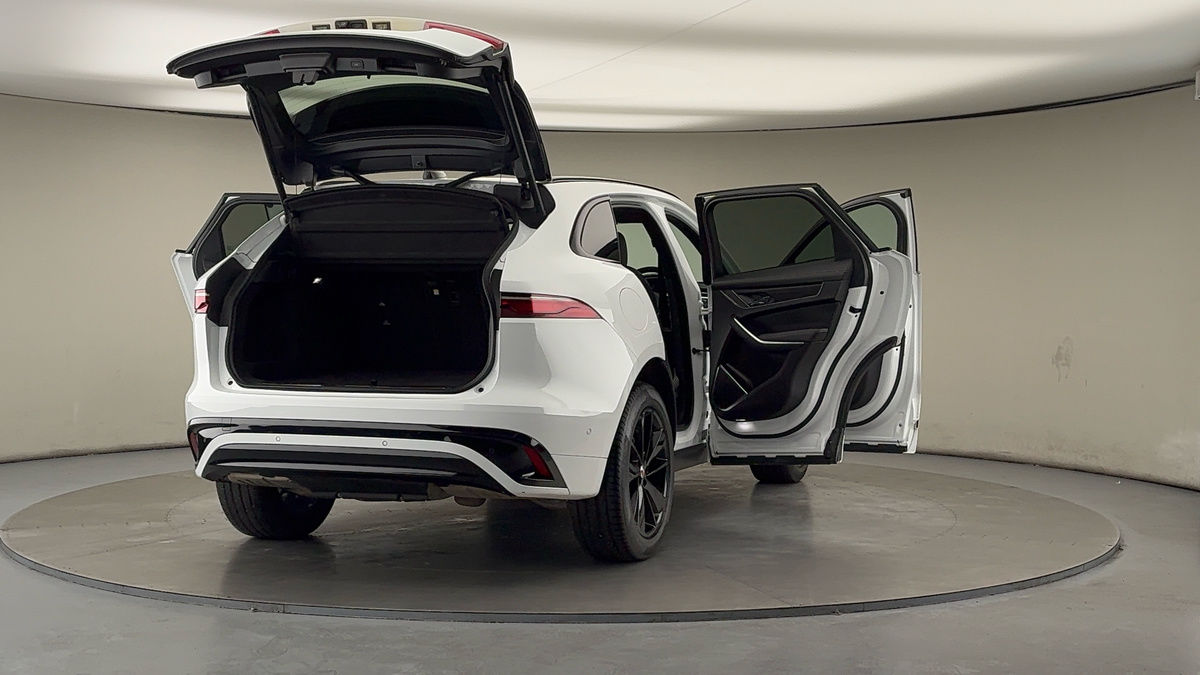 Used Jaguar F-Pace 2022 for sale - 76630363: Photo 61