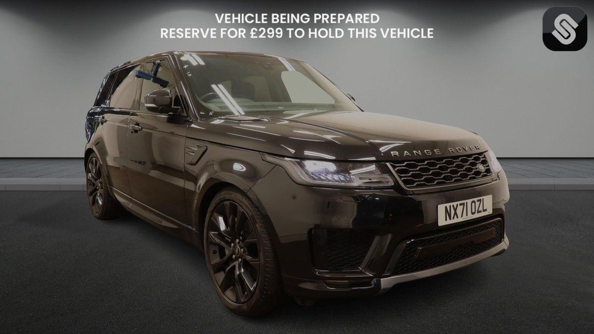 Used Land Rover Range Rover Sport 2022 for sale - 76407254: Photo 1