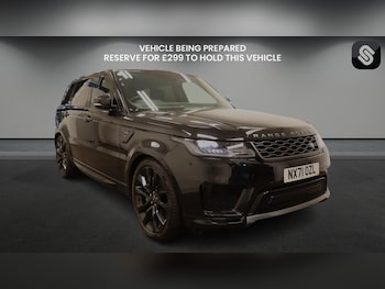 Land Rover - Range Rover Sport