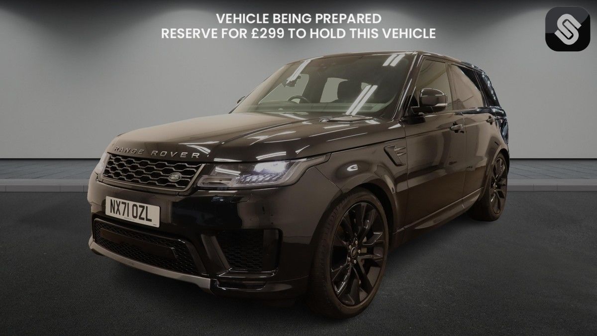 Used Land Rover Range Rover Sport 2022 for sale - 76407254: Photo 2