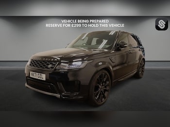 Used Land Rover Range Rover Sport 2022 for sale - 76407254: Photo