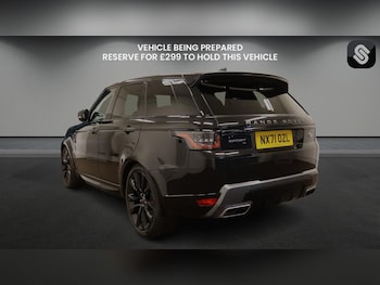 Used Land Rover Range Rover Sport 2022 for sale - 76407254: Photo