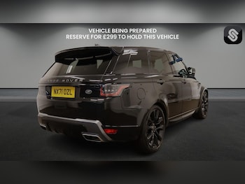 Used Land Rover Range Rover Sport 2022 for sale - 76407254: Photo