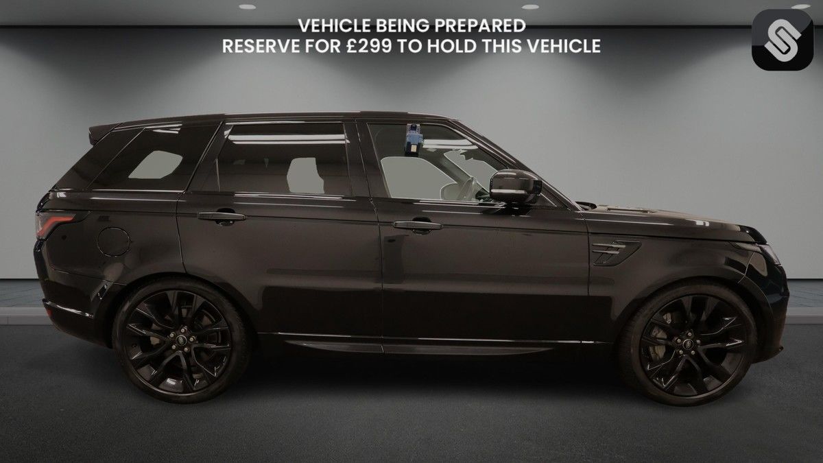 Used Land Rover Range Rover Sport 2022 for sale - 76407254: Photo 5