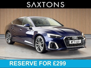 Used Audi A5 2021 for sale - 79362154: Photo