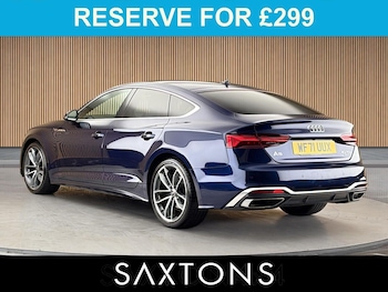 Used Audi A5 2021 for sale - 79362154: Photo