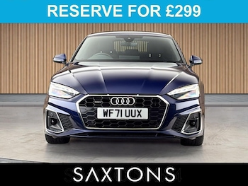 Used Audi A5 2021 for sale - 79362154: Photo