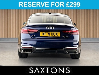 Used Audi A5 2021 for sale - 79362154: Photo