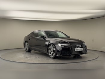 Used Audi A6 2022 for sale - 77494492: Photo