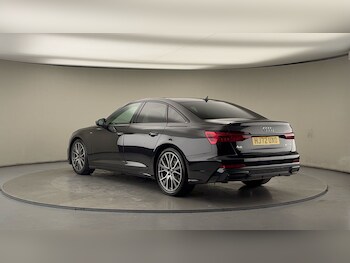 Used Audi A6 2022 for sale - 77494492: Photo