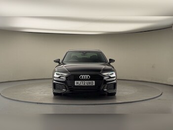 Used Audi A6 2022 for sale - 77494492: Photo