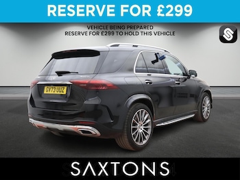 Used Mercedes-Benz GLE 2023 for sale - 79236077: Photo