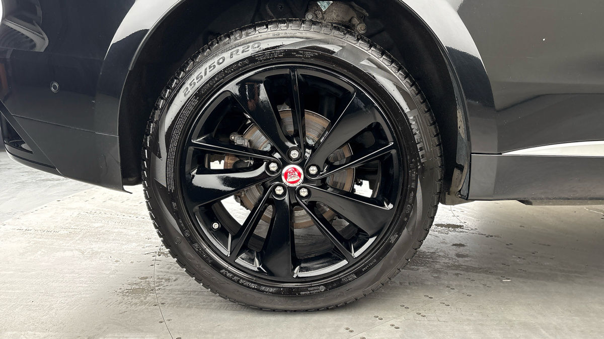 Used Jaguar F-Pace 2021 for sale - 77065501: Photo 10