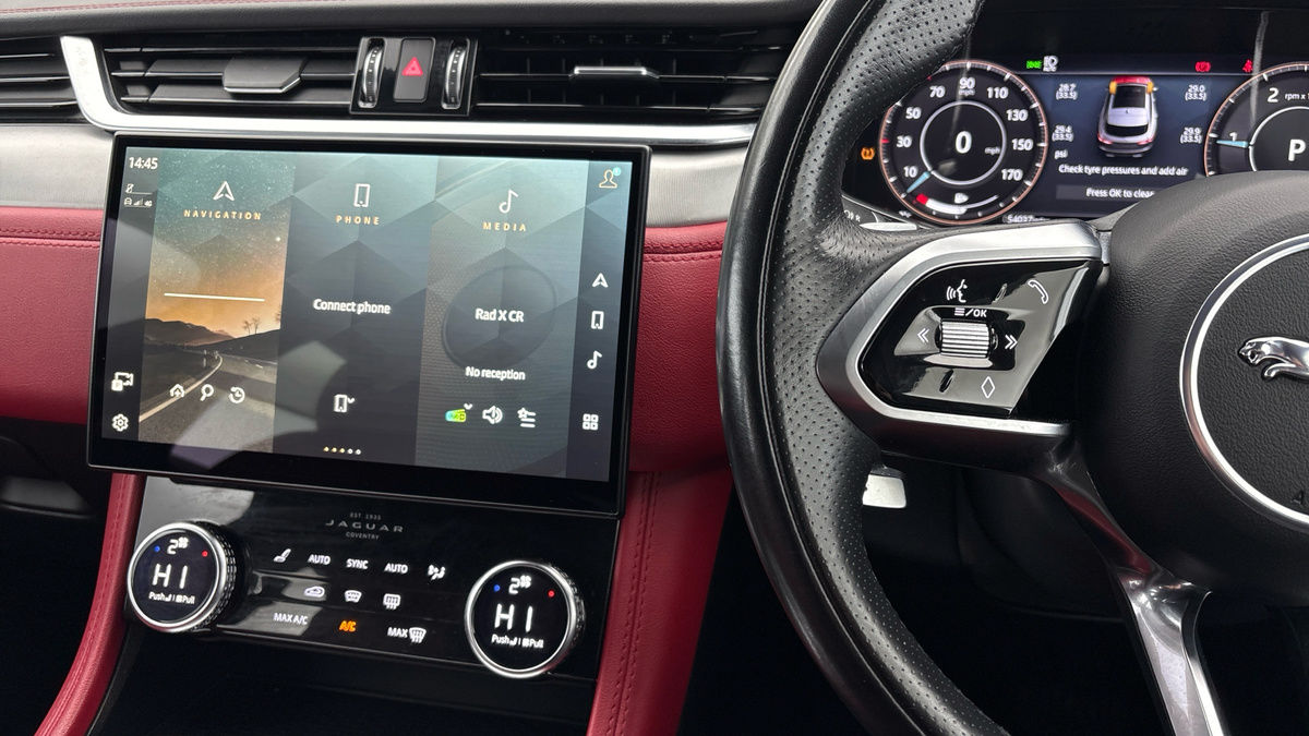 Used Jaguar F-Pace 2021 for sale - 77065501: Photo 13