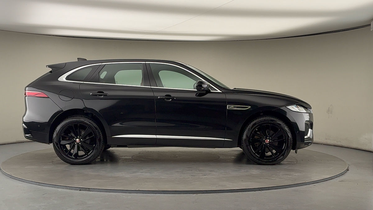 Used Jaguar F-Pace 2021 for sale - 77065501: Photo 16