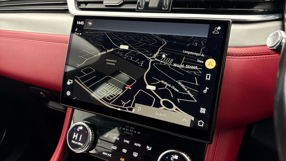 Used Jaguar F-Pace 2021 for sale - 77065501: Photo 17