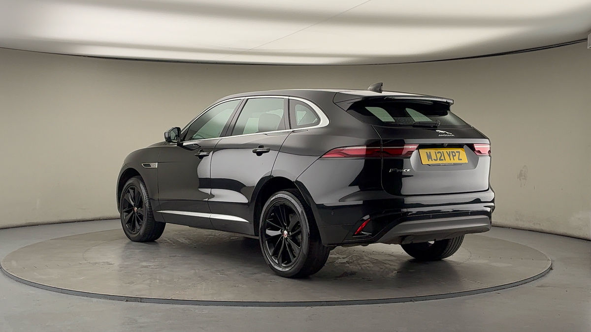 Used Jaguar F-Pace 2021 for sale - 77065501: Photo 2