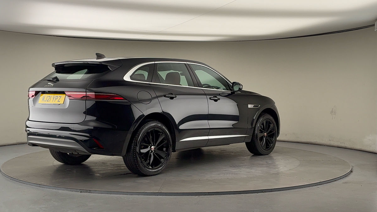 Used Jaguar F-Pace 2021 for sale - 77065501: Photo 21