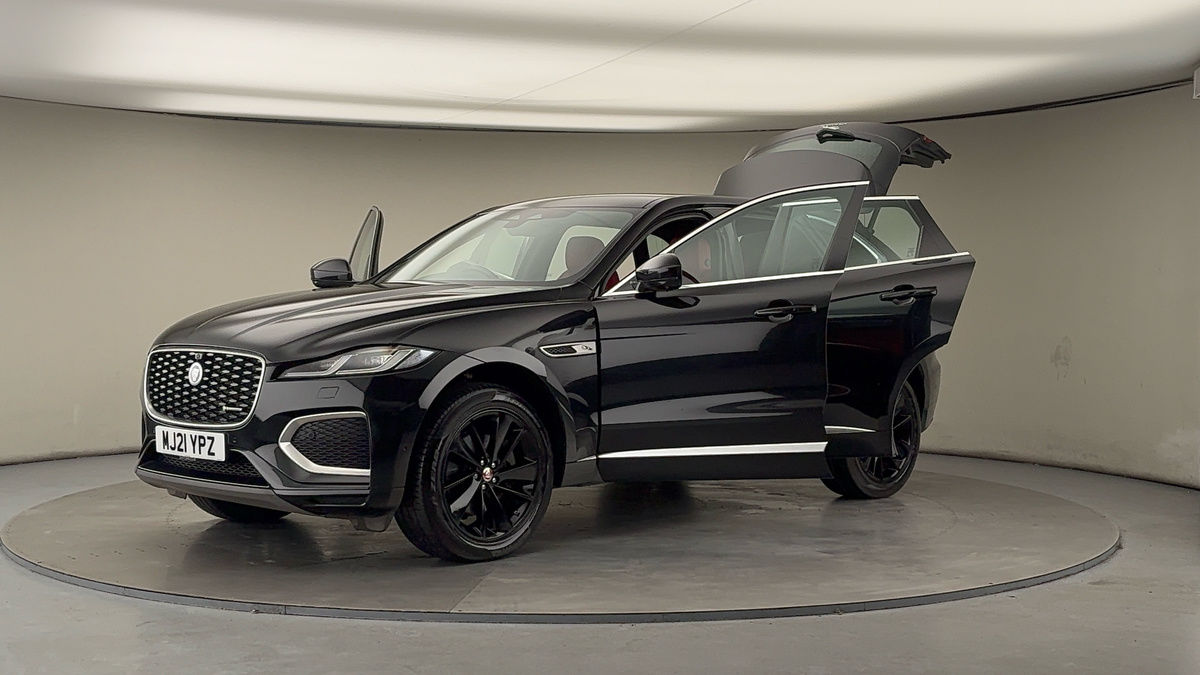 Used Jaguar F-Pace 2021 for sale - 77065501: Photo 22