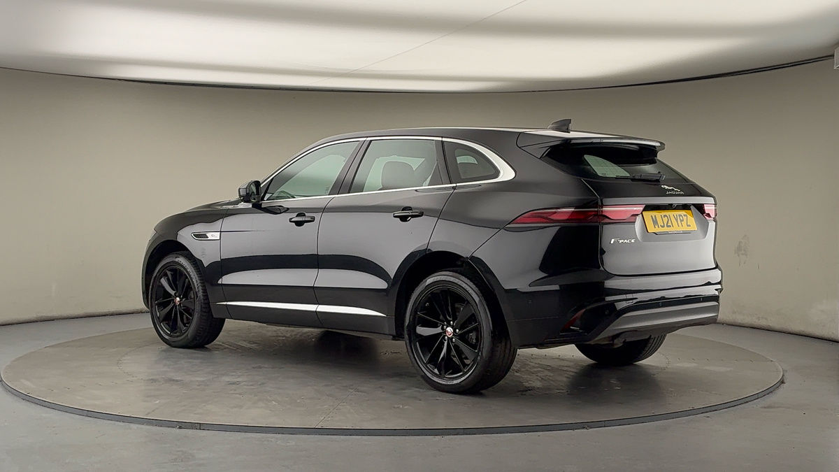 Used Jaguar F-Pace 2021 for sale - 77065501: Photo 25