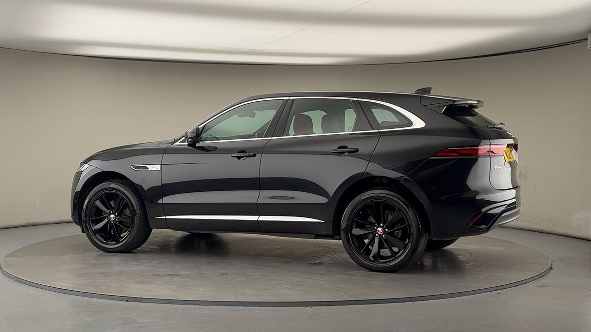 Used Jaguar F-Pace 2021 for sale - 77065501: Photo 26