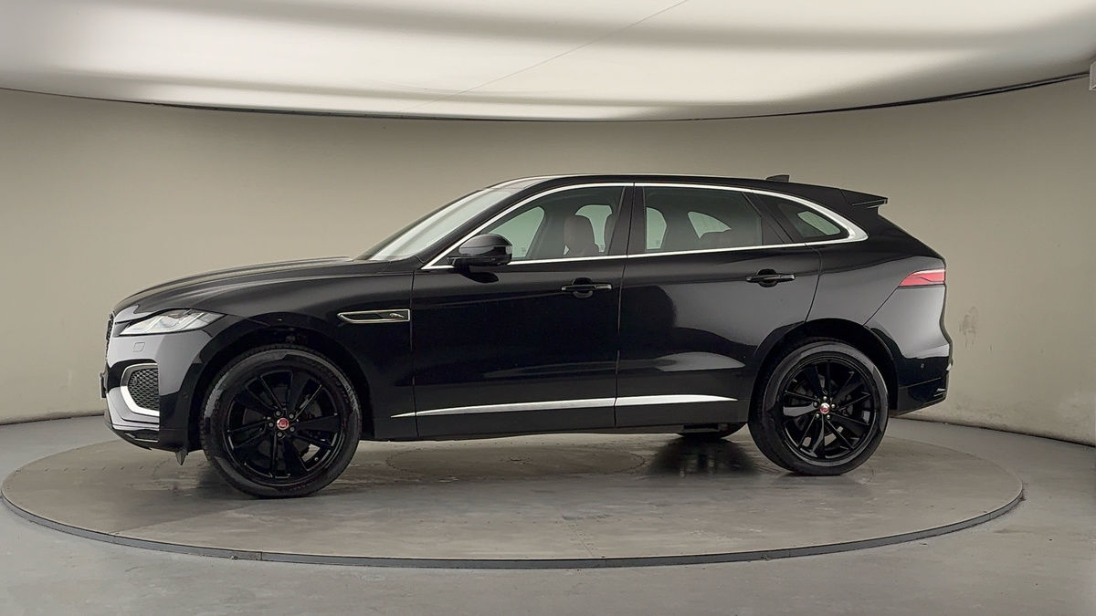 Used Jaguar F-Pace 2021 for sale - 77065501: Photo 28