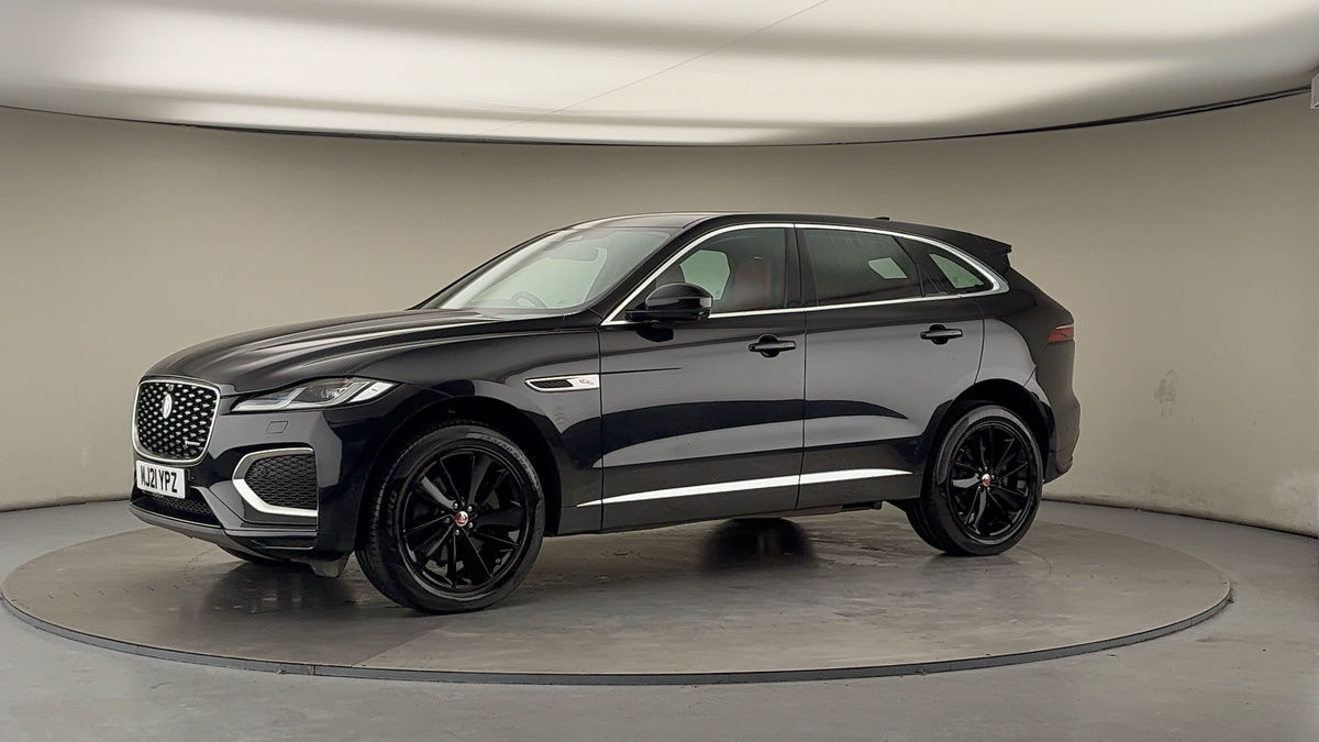 Used Jaguar F-Pace 2021 for sale - 77065501: Photo 29