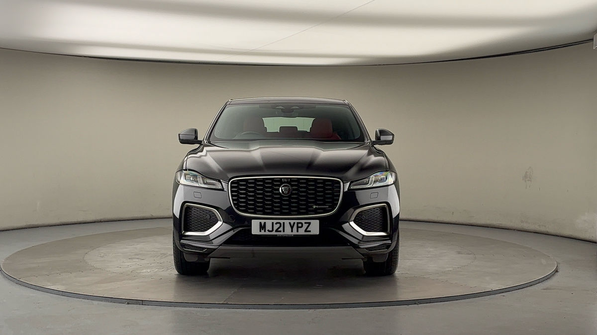 Used Jaguar F-Pace 2021 for sale - 77065501: Photo 3