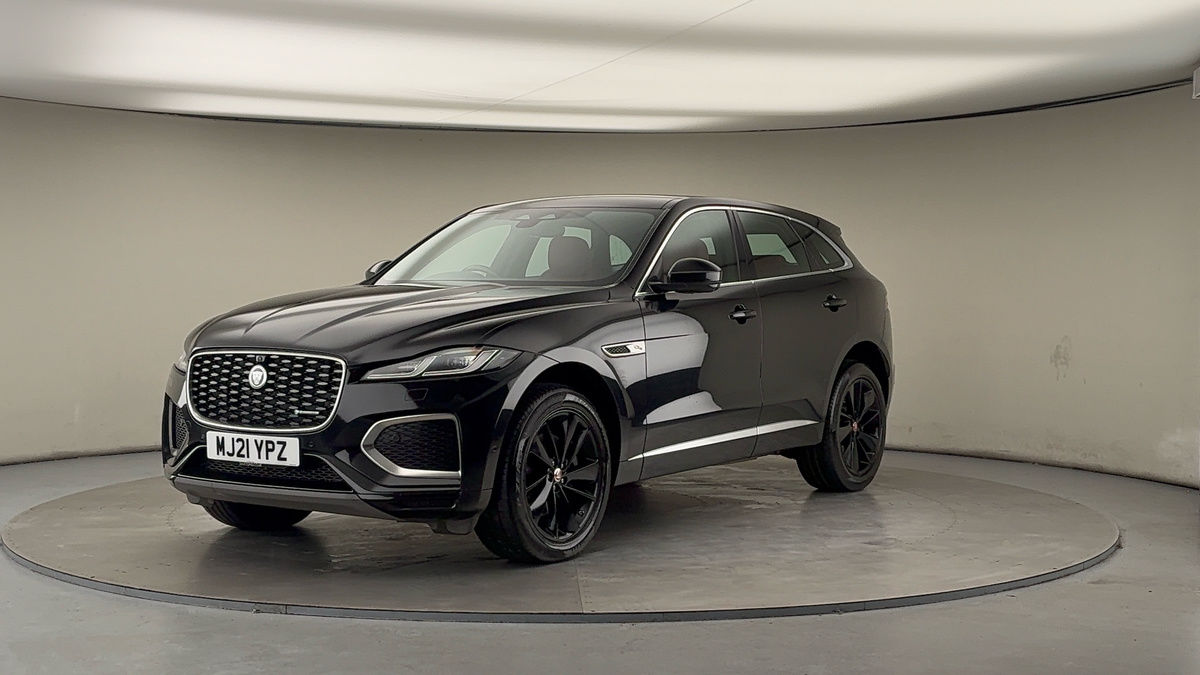 Used Jaguar F-Pace 2021 for sale - 77065501: Photo 30